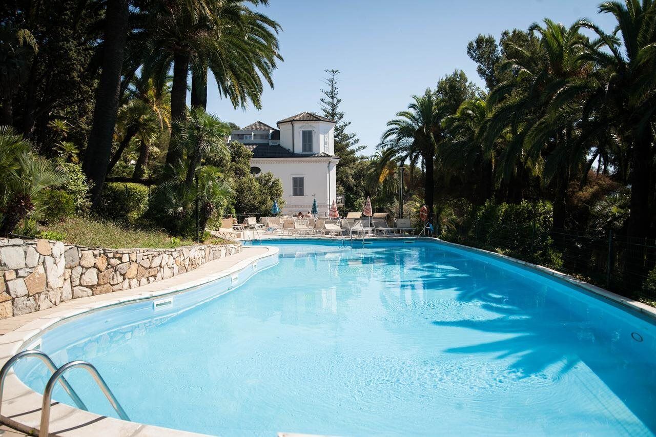Residence Rta Villa Marina Imperia Exterior photo